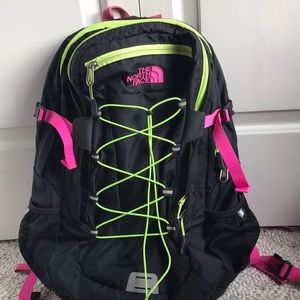 Borealis book-bag